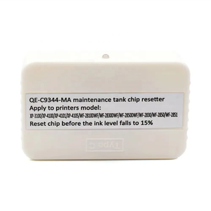 Réinitialiseur de puce de réservoir de boîte de maintenance C9344 pour <span class=keywords><strong>Epson</strong></span> L3560 L3550 L5590 <span class=keywords><strong>XP</strong></span>-2100 2105 3100 4100 <span class=keywords><strong>4105</strong></span> 2810 Réinitialiseur de puce de maintenance - Product Image 6