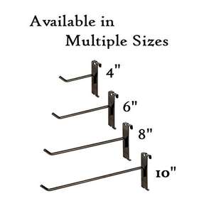 Factory Wholesale Heavy Duty <b>Pegboard</b> Display Hooks for Hanging Goods - Product Image 5