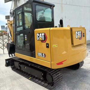 Excavatrice d'occasion CAT 305.5D Prix avantageux excellentes performances Excavatrice d'occasion CAT à vendre - Product Image 1
