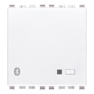 Interfaz Bluetooth By Me 2M Panel de Control Inteligente para el Hogar Blanco - Product Image 1