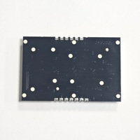 Módulo Digital LED de 7 Segmentos SMD Personalizado de Alta Calidad, Luz Blanca Ultrafina, para Interfaz de Lámpara de Mesa Inteligente