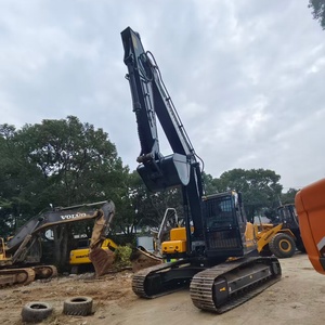 Excellent Condition Hyundai 220lc-9s 22 Ton Used Excavator with Original Engine Gear <b>Pump</b> Bearing & PLC - Product Image 2
