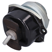 Womala Auto Engine Parts Support de moteur droit pour BMW E70 E71 F15 F16 X5 X6 22116865145