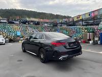 M ercez-benz c-class C 2021 260 L Sport 1.5T 150 mobil bekas daya SUV dari Uniland Motors dalam kondisi baik Tiongkok