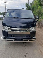 Accessoires automobiles YBJ, phare pour fourgonnette HIACE, LED 81130-26800 81170-26800 pour KDH200 2014-2017, phare LED Hiace