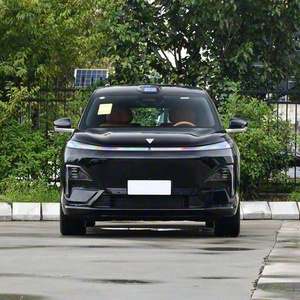 รถยนต์ SUV ฉางอัน S09 ปี 2026 รุ่นขยายระยะทางวิ่งได้ไกลขึ้น พร้อมเกียร์อัตโนมัติ พวงมาลัยซ้าย สีน้ำเงินเข้ม รถยนต์พลังงานใหม่ ดีพอล เอสยูวี - Product Image 2