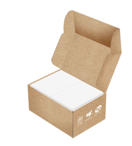 OEM 공급업체의 인기 판매 친환경 일회용 세탁 세제 시트 맞춤형 종이 향기 비누 세탁 시트 - Product Image 4