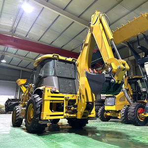 محرك ديزل جديد من الكوبوتا ، حفار خلفي صغير كبير ، حفار خلفي 4x4 - Product Image 1