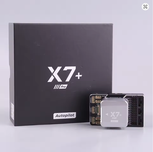 CUV sấm sét nhanh X7 + Bộ điều khiển thông minh điều khiển chuyến bay nguồn mở UAV APM px4, đa cánh quạt, cánh cố định - Product Image 6