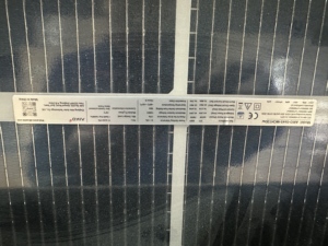 กระจกคู่สำหรับระบบ mypvtech PERC 310W 315W 320W <span class=keywords><strong>325W</strong></span> - Product Image 3