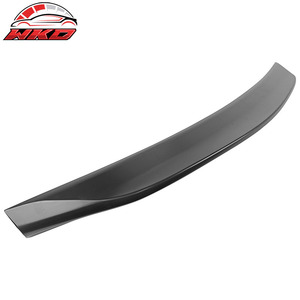 สปอยเลอร์หลังทรง IKON สำหรับ Honda Civic Acura CSX Sedan ปี 2006-2011 แบบยังไม่ทำสี - Product Image 1