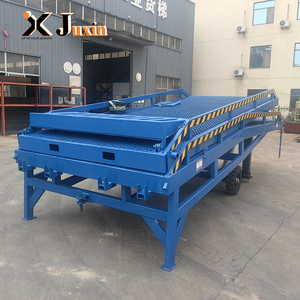 Tải và dỡ <span class=keywords><strong>Dock</strong></span> tải và dỡ nền tảng nâng Bến di động - Product Image 2