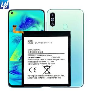 بطارية هاتف محمول لسامسونج جالاكسي A60 A606F M40 طراز EB-BA606ABU ذات سعة كبيرة وجودة عالية - Product Image 5