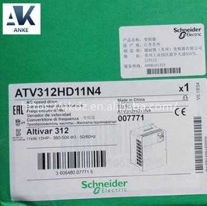 Accionamiento de velocidad variable eléctrico ATV312HD11N4 para Schneider - Product Image 3