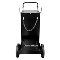 Chariot de Soudure Professionnel en Acier Massif avec 4 Tiroirs et Plateau Plat pour Soudeurs MIG TIG - Vente en Gros