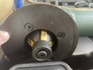 TP-B10 cầm tay cầm tay giữ ống hoặc tấm cạnh phay vát Máy vát - Product Image 5