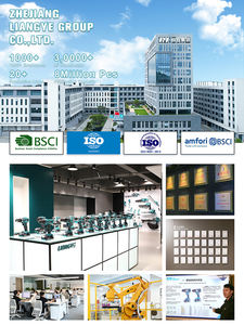 LIANGYE LCD787-50LSC コードレス 20V MAX リチウムイオンコードレスハンマードリル（バッテリー・充電器付き） - Product Image 5