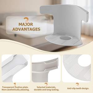 Lot de 4 attaches de drap de lit multifonctionnelles, clips de fixation robustes pour coins de drap, accessoires de maison - Product Image 3