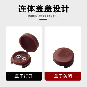 Glass Corner Clip <b>Plastic</b> Fixing Bracket For <b>Mirror</b> No Drill Easy Installation Modern Simple Style - Product Image 3