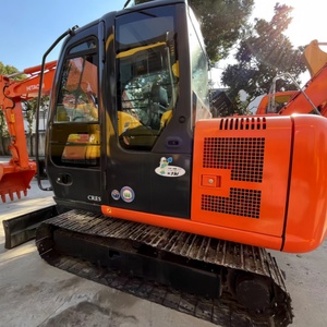 Used Hitachi Zx60 Japan Original 6ton <b>Mini</b> Excavator Hitachi ZAXIS 50 60 70 75 120 135 200 240 270 350 450 650 Used Excavator - Product Image 2