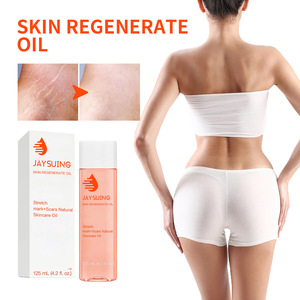 Aceite para el cuidado de la piel, reparación reafirmante de barriga, nutritivo, uso diario, Aceite de Masaje, cuidado corporal, aceite esencial, lavanda, semillas de romero para estiramiento - Product Image 2