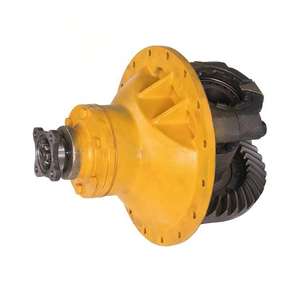 ระบบเพลาหน้าหลังของ Hansen ชิ้นส่วนรถตักล้อลดชุดขับเคลื่อนหลัก - Product Image 6