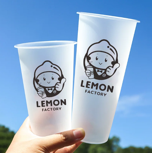 Multifunctional transparent cups made in China plastic cup <b>digital</b> <b>printer</b> - Product Image 2