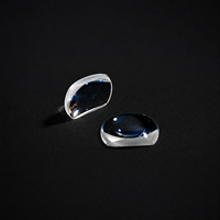 Lentilles optiques de qualité militaire avec revêtement anti-reflet IR pour équipement d'observation de vision nocturne ODM/OEM