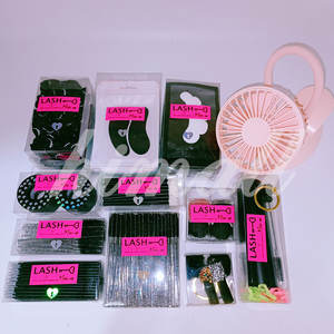 Private Label Marque Propre Cils Salon Fournisseur Cils Brosses Cils De Bain Mousse Nettoyante Kits Outils D'extension De Cils - Product Image 1