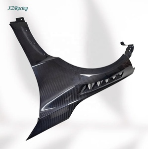 Fender Mobil Serat Karbon AR untuk Honda Civic 11th FL5 Type-R 2023+ Body Kit Aerodinamis Suku Cadang Mobil Aksesoris Mobil - Product Image 6