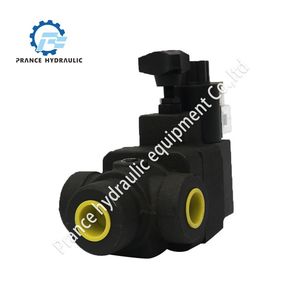 Prance Pilot Operated <b>Hydraulic</b> Pressure Control CE ROHS Certified 250 MPa 200 L/min Machine <b>Tool</b> 1. Pilot-operated Two-stage De - Product Image 5