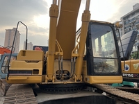 Machines d'occasion japonaises de bonne qualité pelles sur chenilles cat 330blCrawler prix des pelleteuses d'occasion fabriquées au Japon 330bl