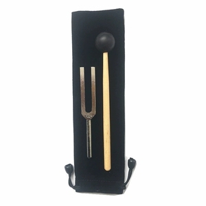 Wholesale Clinical Tuning Fork For Doctor <b>Nurse</b> Medical Student Vibration Sense Examination - Product Image 5