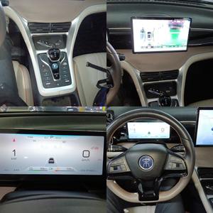 Guazi BYD Song Pro 2020 <span class=keywords><strong>SUV</strong></span> Essence d'<span class=keywords><strong>occasion</strong></span> à faible kilométrage, traction avant, 5 places, conduite à gauche, transmission <span class=keywords><strong>automatique</strong></span>, 25 001-50 000 miles - Product Image 6