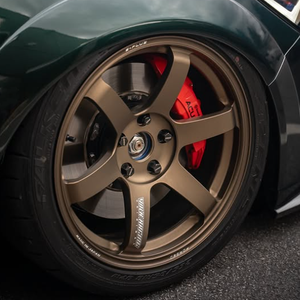 <span class=keywords><strong>ขอบ</strong></span>ล้อฟอร์จ18 19 20 22นิ้วสำหรับ Acura RDX CDX TLX-L ILX TLX TL RL MDX RLX ZDX NSX Lexus Honda Nissan BMW Benz VW <span class=keywords><strong>TE37</strong></span> - Product Image 1