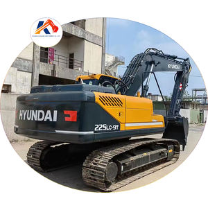 รถขุดฮุนได 225LC-9S มือสอง สภาพดีเยี่ยม นำเข้าจากเกาหลี รุ่น Hy225LC-9S รถขุดมือสอง - Product Image 1