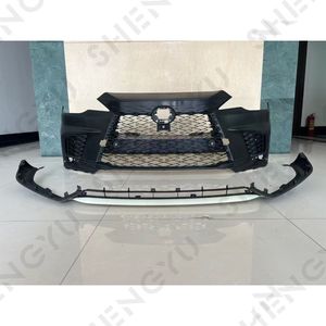 Parachoques de PP para <span class=keywords><strong>Lexus</strong></span> RX350 2024, Mejora a Estilo Deportivo con Rejilla ABS, Repuestos para Modificación - Product Image 3