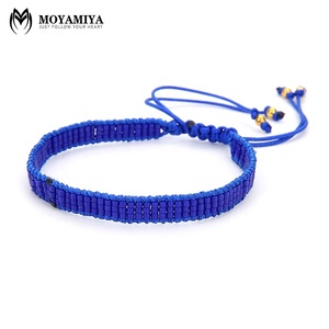 MI-B180024F hecho a mano elegante miyuki de accesorios de la joyería pulsera de las mujeres - Product Image 2