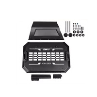 Accessoires de Offre Spéciale IRON Car Expansion extérieure Filet de fenêtre latérale pour accessoires Jetour T2