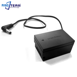 NP-T125 pour Fuji <span class=keywords><strong>Fujifilm</strong></span> GFX50S GFX50R <span class=keywords><strong>GFX</strong></span> 50S 50R Appareils Photo Numériques FNP-T125 NP T125 Batterie Factice DC Coupleur 5.5*2.5mm 12V - Product Image 2