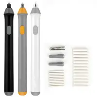 TenWin Kawaii Electric Eraser Rechargeable Cute Rubber Pen for