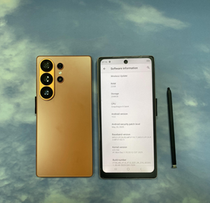 S26 Ultra <b>Mobile</b> Phone Deca Core CDMA LED Display 90Hz 2K 16GB RAM + 1TB ROM Above 8000mAh <b>Battery</b> Spanish - Product Image 2