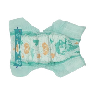 Couches jetables pour bébés de marque japonaise European Papa Natural, 100 pièces, produits pour nouveau-nés, disponibles au Canada - Product Image 3