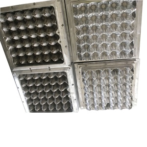 Paper Crate Egg Crate Mould Paper Crate Egg Die Mould Use For Paper Egg Tray Making Machine
