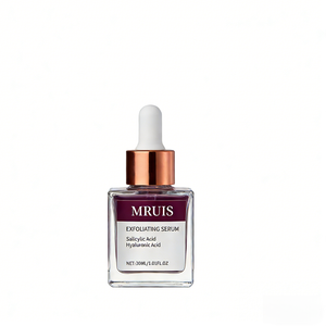 Sérum exfoliant, <span class=keywords><strong>solution</strong></span> douce pour le <span class=keywords><strong>peeling</strong></span> du visage, formule douce, nettoyage en profondeur, essence <span class=keywords><strong>de</strong></span> renouvellement <span class=keywords><strong>de</strong></span> la peau, peau sensible, MRUIS <span class=keywords><strong>30</strong></span> ml - Product Image 6