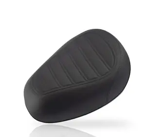 Cross-border bicycle seat cushion new big butt saddle bicycle seat riding accessories bike cushion
