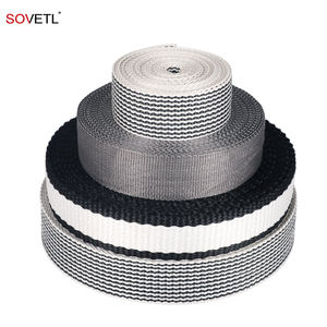 Cintura UHMWPE da 25mm 50mm cintura UHMWPE cinghia resistente all'abrasione ad alta resistenza per cinghie di amaca UHMWPE - Product Image 6