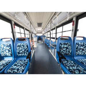 New energy 30-40seats passeggero elettrico <span class=keywords><strong>bus</strong></span> autobus della città per la vendita - Product Image 5