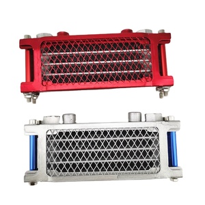 Yüksek performanslı yağ soğutucu radyatör motosiklet Monkey motosiklet kir arazi motosikleti 50cc <span class=keywords><strong>110cc</strong></span> 125cc - Product Image 1