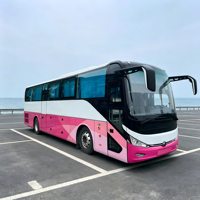 Autobus d'occasion Yutong personnalisé, 38 places, à vendre